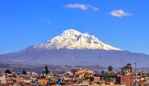 Vista Previa de Chimborazo 3D