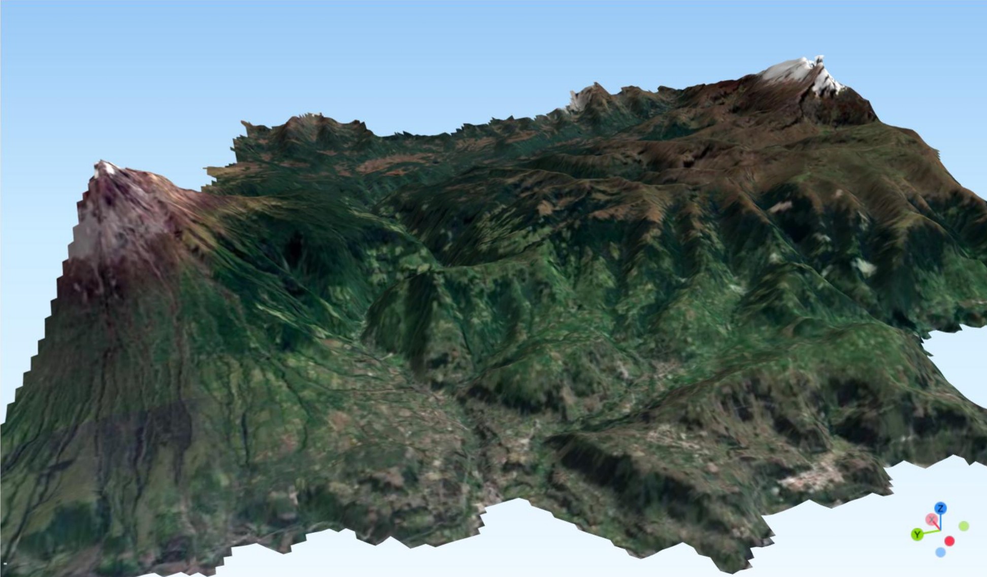 Vista Previa de Penipe 3D